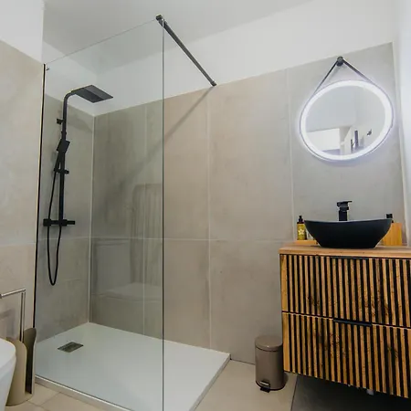 公寓 - Balneo - Nuit Insolite - Intimite