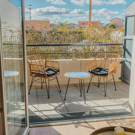 - Balneo - Nuit Insolite - Intimite Apartmán