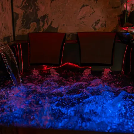 公寓 - Balneo - Nuit Insolite - Intimite *