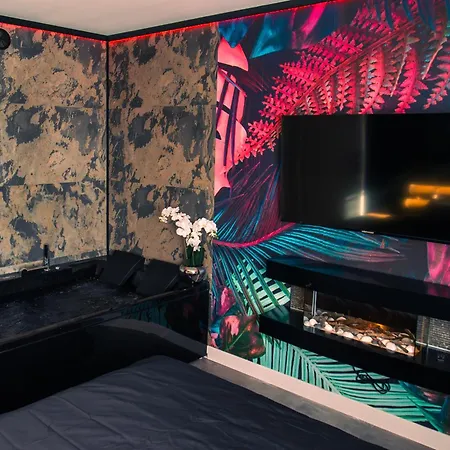 - Balneo - Nuit Insolite - Intimite 圖盧茲