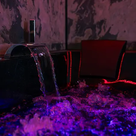 아파트 - Balneo - Nuit Insolite - Intimite *