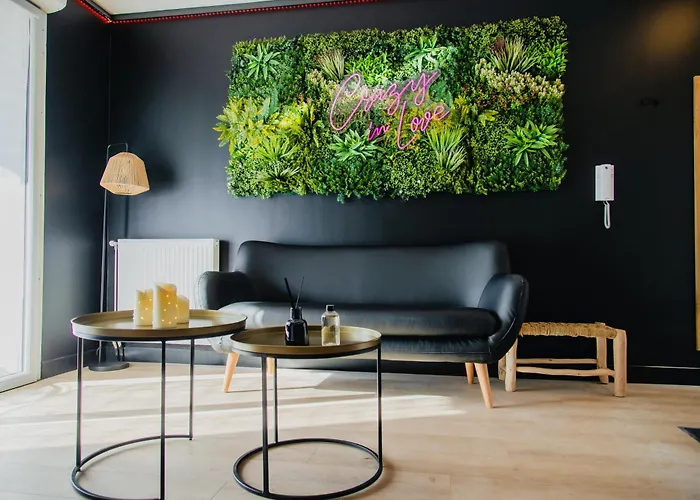 公寓 - Balneo - Nuit Insolite - Intimite 圖盧茲