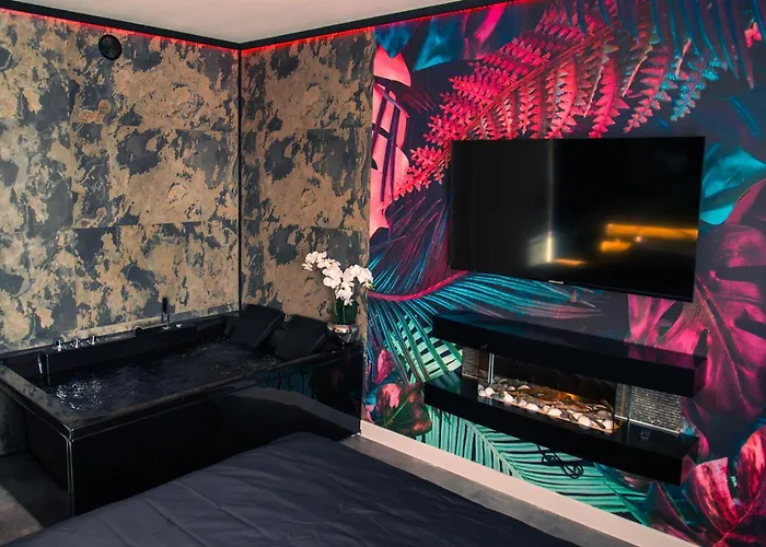 - Balneo - Nuit Insolite - Intimite Toulouse