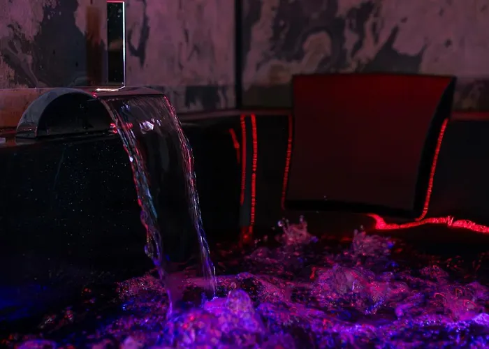 Daire - Balneo - Nuit Insolite - Intimite *