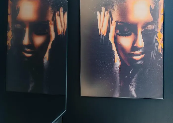 公寓 - Balneo - Nuit Insolite - Intimite