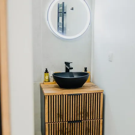 아파트 - Balneo - Nuit Insolite - Intimite *