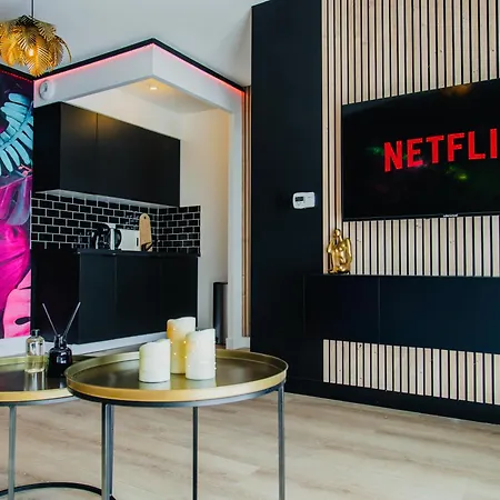 - Balneo - Nuit Insolite - Intimite 아파트 *