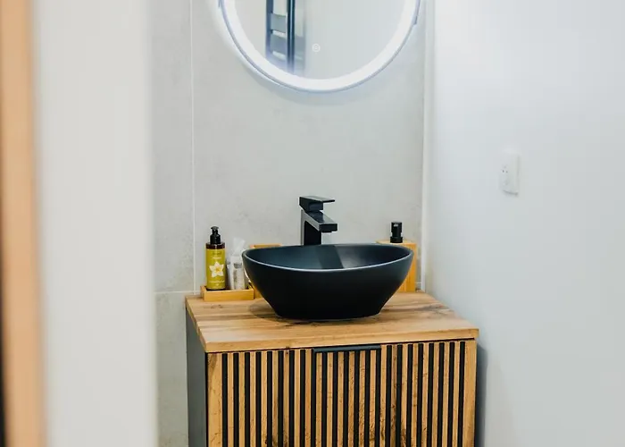 Appartement - Balnéo - Nuit Insolite - Intimité *